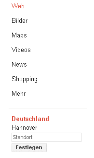 sem deutschland Google Suche